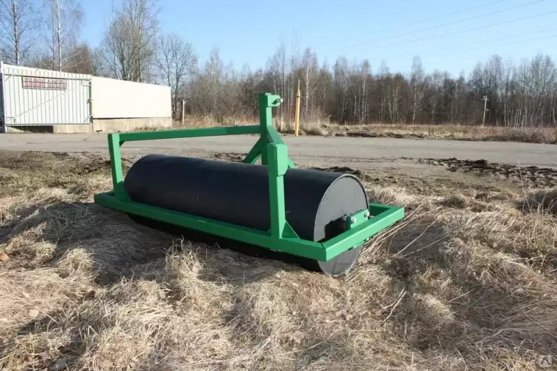 Каток навесной водоналивной ВК-1026