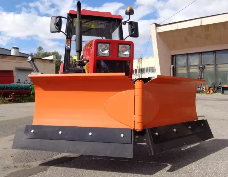 Отвал гидроповоротный НТУ-12 для трактора МТЗ-320, МТЗ-622