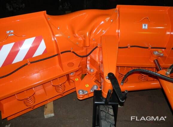 Отвал снежный гидрововоротный Премиум -220.3 на МТЗ-82,2/1221/1523/2022/3022