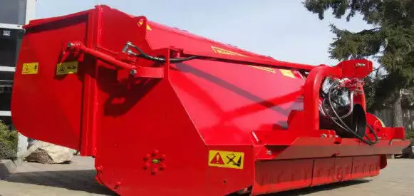 Мульчировщики DITTA-SERIA