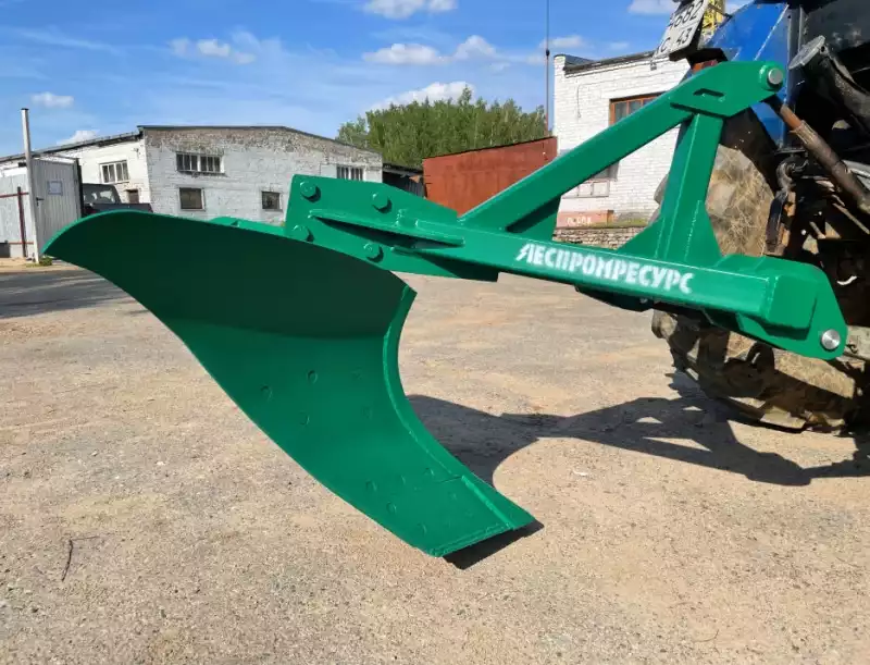 Каналокопатель ПЛК-01 для МТЗ-82 и ДТ-75