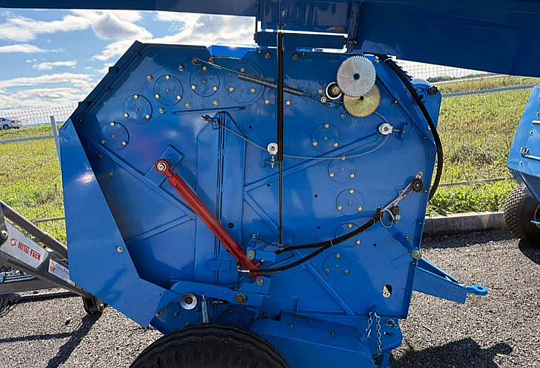 Пресс-подборщик  KIRPI 120-110F для трактора МТЗ-622/82.1