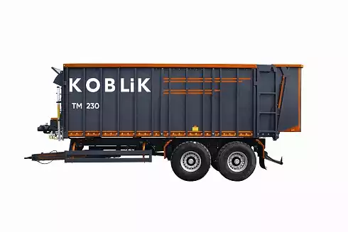 Полуприцеп тракторный TM 230