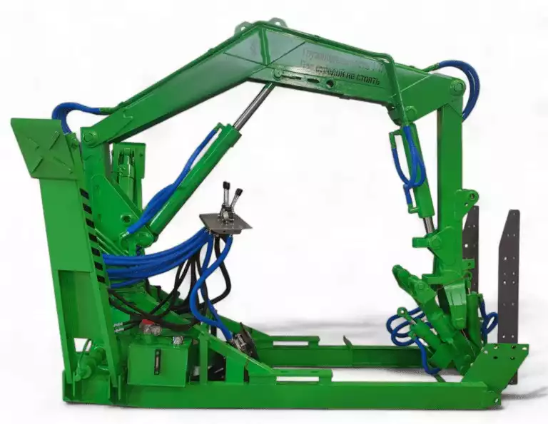 Погрузчик-экскаватор ПЭ-Ф-1БМ «Универсал Оптима»