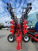 Культиватор предпосевной для сплошной обработки почвы -У-10 евро