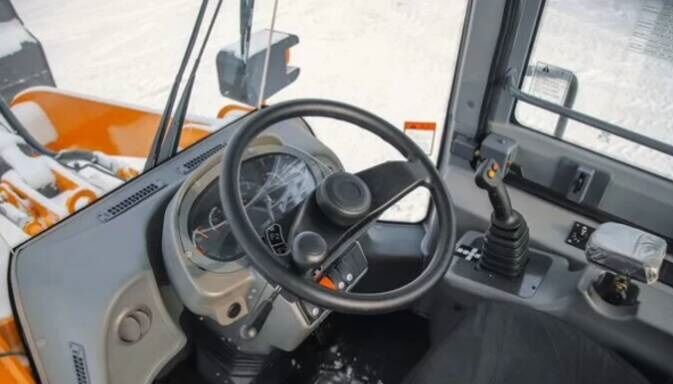 Фронтальный погрузчик LOVOL FL936Н