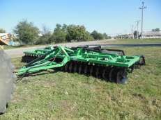 Борона дисковая модернизированная-универсальная БДМ-У-7х2ПГ