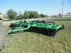 Борона дисковая модернизированная-универсальная БДМ-У-7х2ПГ