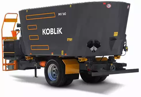 Смеситель – раздатчик кормов MV 160 (СРК-16В)