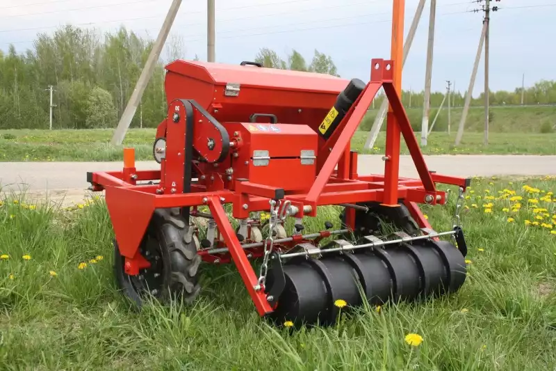 Сеялка точного высева СВ-1053