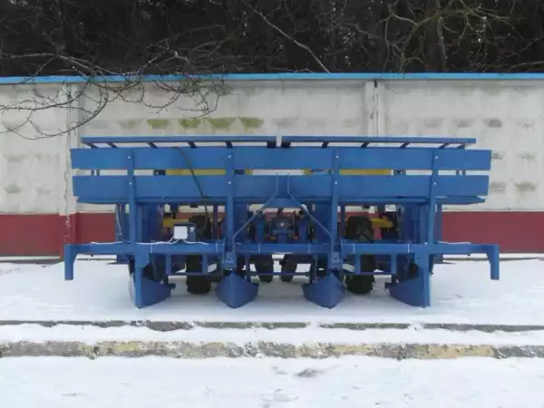 Картофелесажалка СПК-4-01