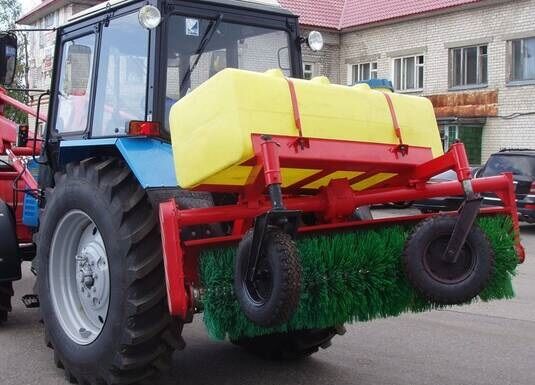 Щетка коммунальная УМДУ-80/82 ЛЮКС ПМ