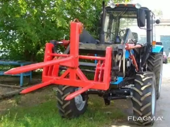 Вилы штыковые ( для погрузки рулонов)