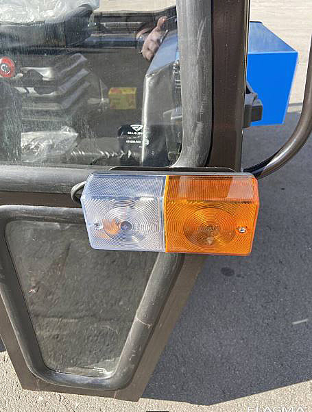 Унифицированная кабина для с/х тракторов МТЗ-80/82 типа МК 80-67000010 (с сиденьем, отопителем и щитком) Новая