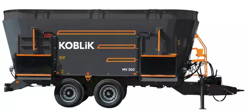 Смеситель – раздатчик кормов MV 300 (СРК-30В)