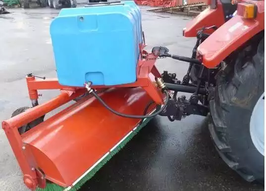 Оборудование щеточное УН-320.02 ЛЮКС ПМ