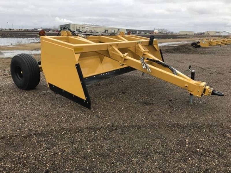 Планировщик скрепер RAPTOR 3600