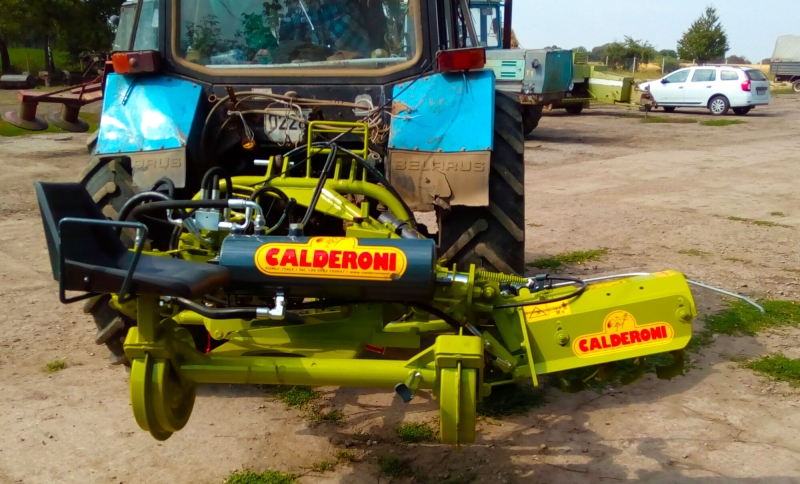 Приствольная фреза FPS