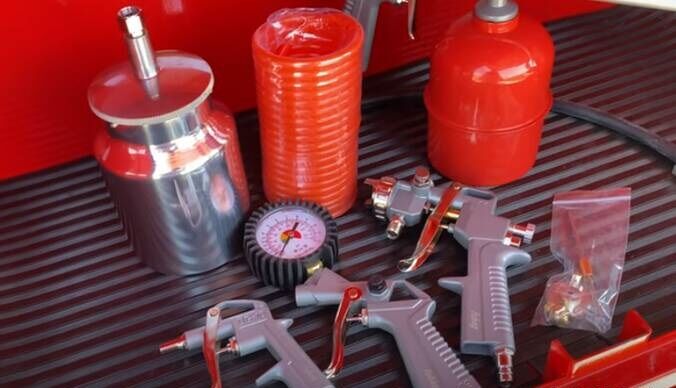 Прицепной агрегат технического обслуживания и ремонта "ПАТОР-С"