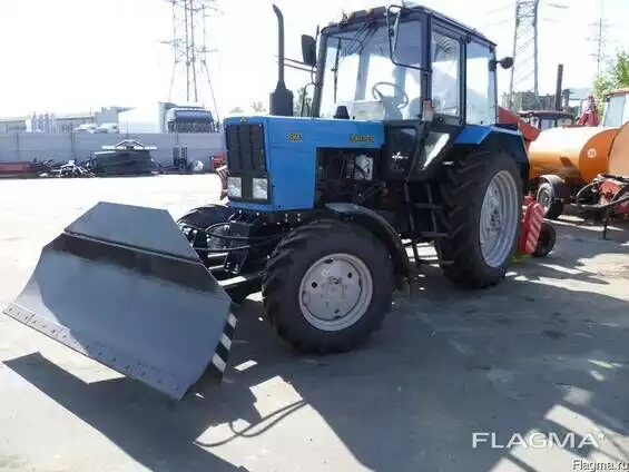 Отвал бульдозерный гидроповоротный ОГ-02-01В