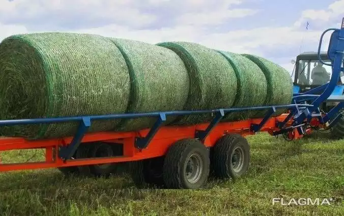 Погрузчик-транспортировщик рулонов ПТР-18