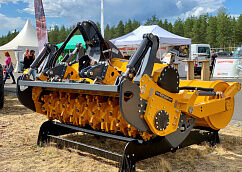 Фреза Suokone MeriCrusher MJHS-311 STX