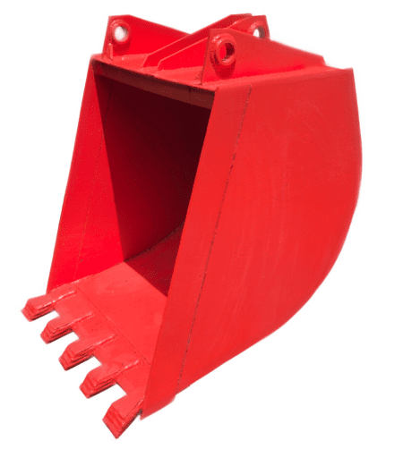 Экскаваторный ковш 0,27 м³ для ПЭФ-1БМ ПЭ1.07.000 для грейферного погрузчика ПЭ-Ф-1БМ, ПЭФ