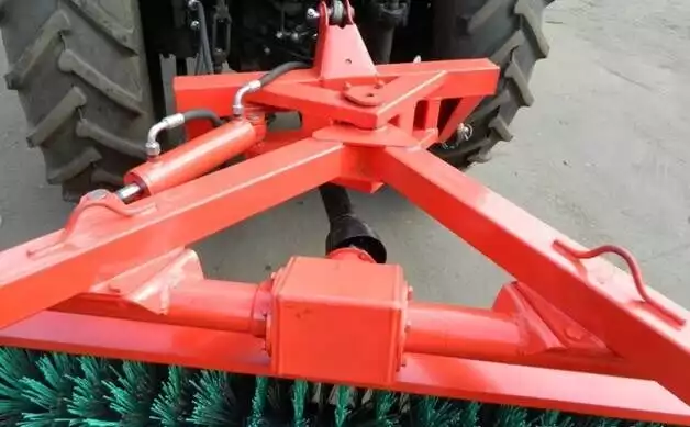 Оборудование щеточное гидроповоротное УМДУ- 80/82.02 ЛЮКС ГП