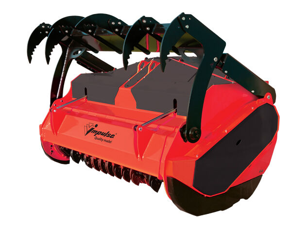 Мульчер Impulse HM5