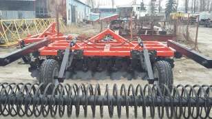 Борона дисковая модернизированная-универсальная БДМ-У-3х4П