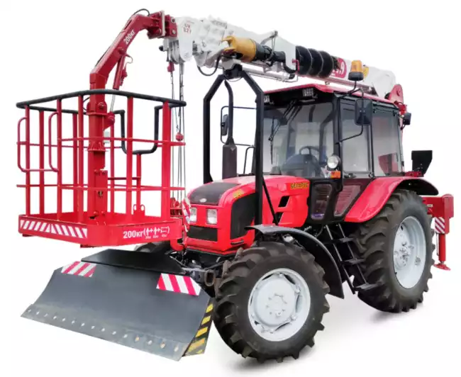 КМТ Двина 3200.8