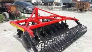 Борона дисковая модернизированная универсальная с катком БДМ-У-3х2Н
