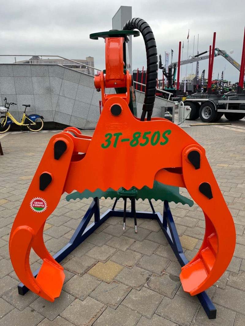 Захват трелевочный ЗТ-850S