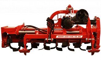 Фреза садовая с боковым смещением Toscano (1650, 1900, 2150)