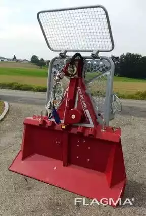 Лебедка трелевочная на трактор TAJFUN EGV 85 АНК 8.5 тонн 90 м (гидравлическое управление)