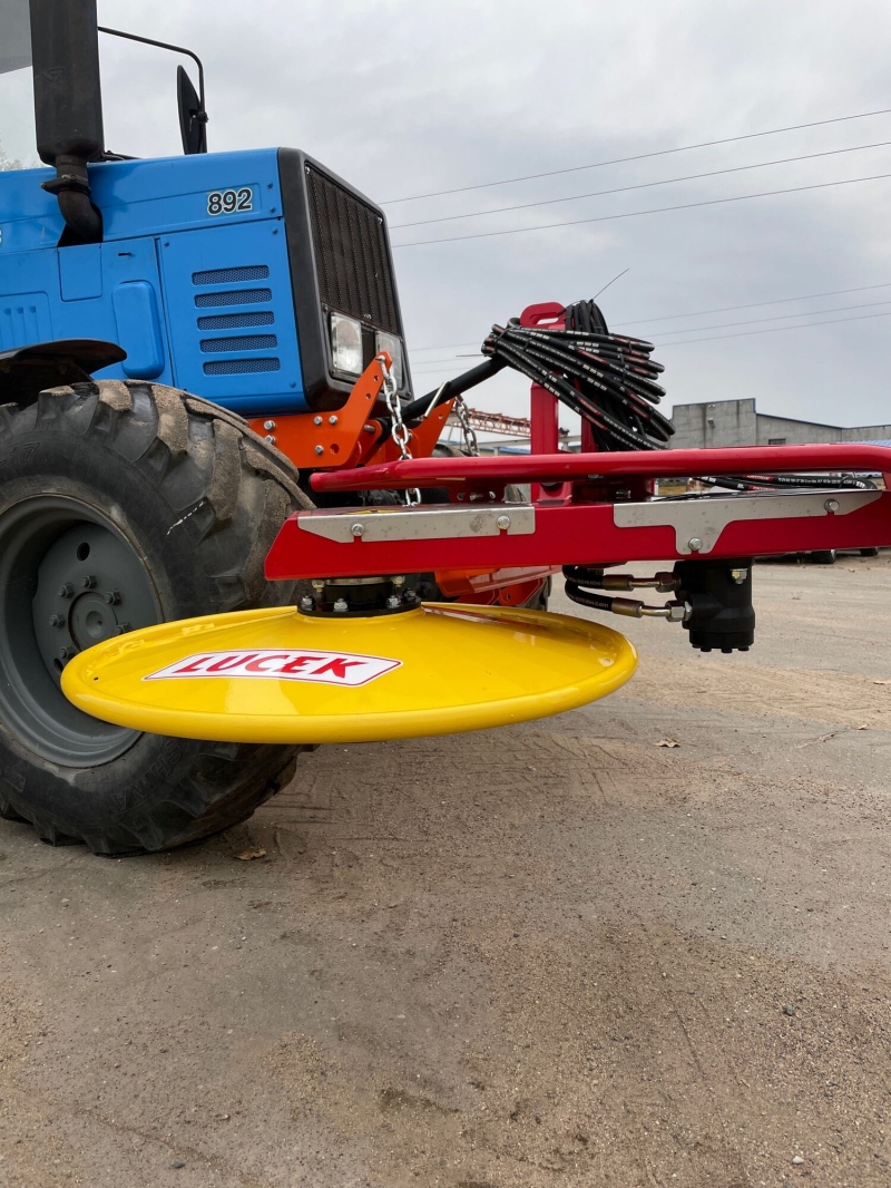 Подкроновая садовая косилка LUCEK (ПОЛЬША)