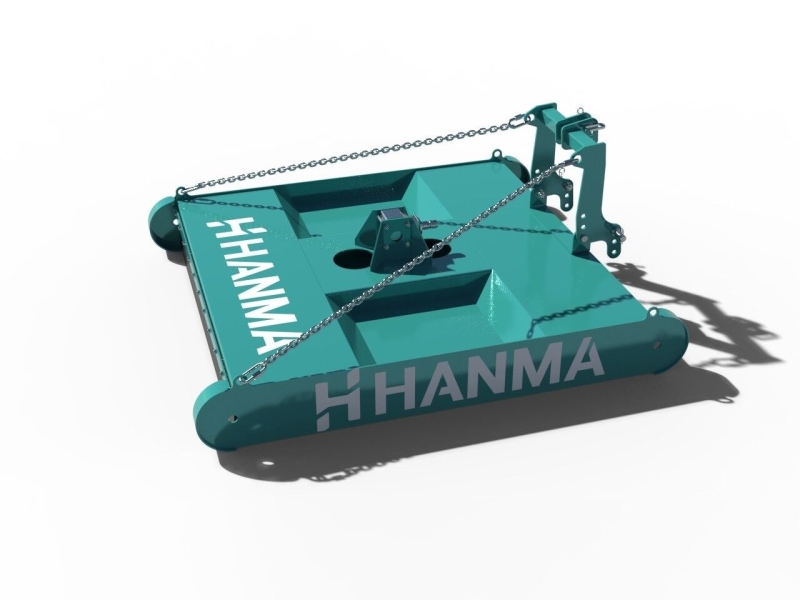 Роторная косилка HANMA 1,5м