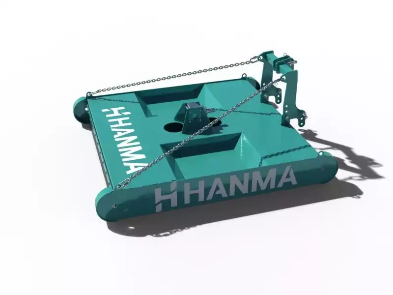 Роторная косилка HANMA 1,5м