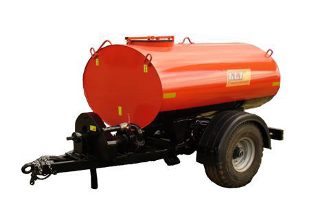 Полуприцеп поливомоечный ПМ-02