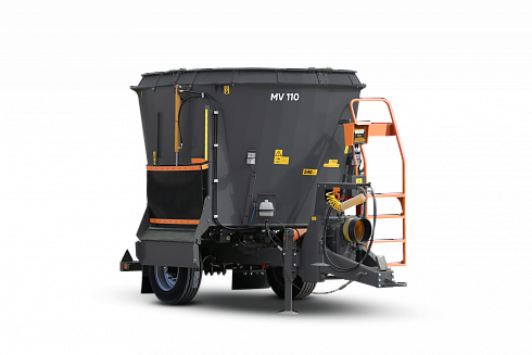 Смеситель – раздатчик кормов MV 110 (СРК-11В)