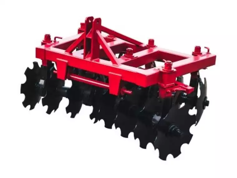 Борона дисковая навесная БНД-1,7