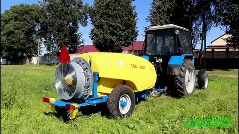 Опрыскиватель садовый ОВС-2000