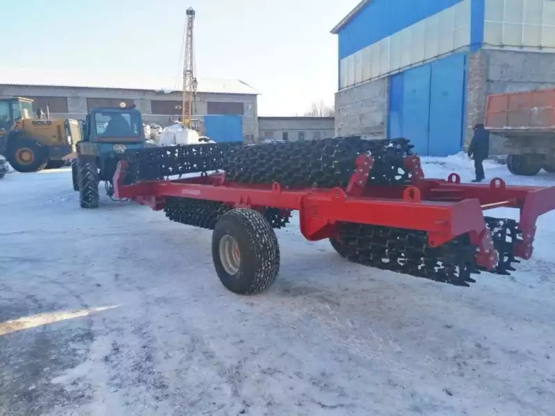 Каток кольчато-шпоровый КШКУ-12У-05-03