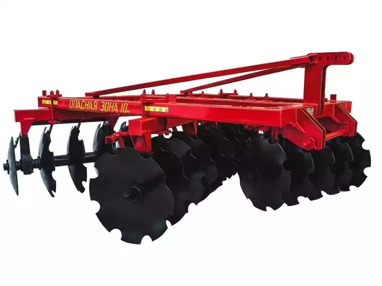 Борона дисковая навесная БНД-2