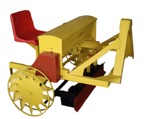 Сеялка для лесных питомников СЛП-5