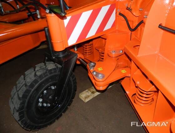 Отвал снежный гидрововоротный Премиум -220.3 на МТЗ-82,2/1221/1523/2022/3022