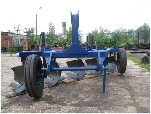 Плуг скоростной ПБС-6