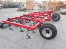 Культиватор предпосевной для сплошной обработки почвы навесной-У-4Н