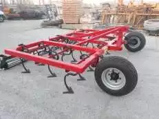 Культиватор предпосевной для сплошной обработки почвы навесной-У-4Н