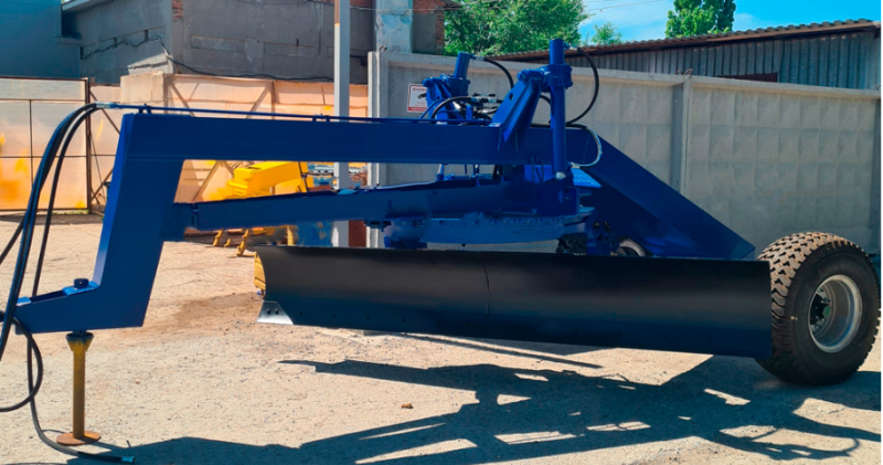 Грейдер прицепной СД-108